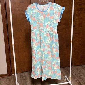 Matilda Jane long romper size 14